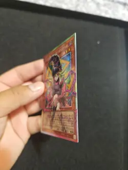 Gagaga Girl Cell Phone Subtraction LOCH-JP012 Prismatic Secret LIMIT OVER Yugioh - Image 4