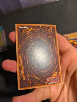 Yugioh Exodia the Forbidden One LOB-120 - LOB-124 Complete OG 2002 USA Set LP+! - Image 3