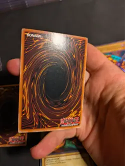 Yugioh Exodia the Forbidden One LOB-120 - LOB-124 Complete OG 2002 USA Set LP+! - Image 5