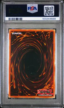 2024 YU-GI-OH! RA03-QUARTER CENTURY BONANZA #EN166 CHIMERATECH OVERDRAGON PSA 9 - Image 2