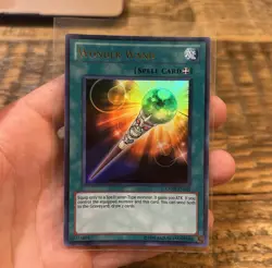 Wonder Wand - GENF-EN045 - Ultimate Rare - Unlimited Edition LP - Image 1