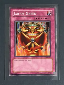 Jar of Greed SKE-047 Common Unlimited - Image 1