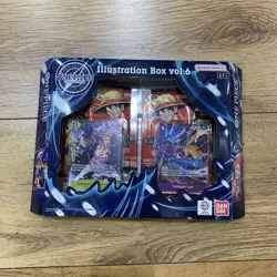 One Piece Illustration Box Vol. 6 IB06 ENG - Image 1