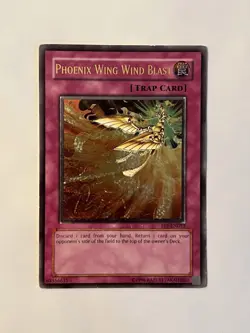 Phoenix Wing Wind Blast (UTR) FET-EN053 Flaming Eternity Unlimited|Unlimited... - Image 1