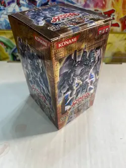 Yugioh - The Lost Millennium TLM Korean Booster Box 40 Packs - Free Holo Card - Image 1