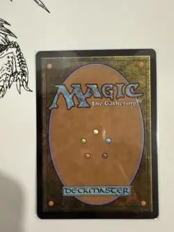 Magic The Gathering Urborg Tomb of Yawgmoth Ultimate Masters Foil Near Mint - Image 2