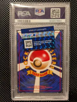 1996 P.M. Japanese Basic Charizard #6 Pokemon Holo Card 🔥 PSA 6 - Image 2