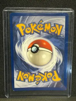 Pokemon TCG Fossil Gengar 5/62 Holo Rare NM WOTC 1999 Unlimited - Image 2