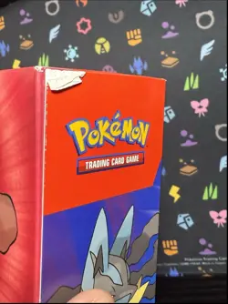 Pokemon TCG Mega Lucario ex Premium Figure Collection Box Factory Sealed - Image 3
