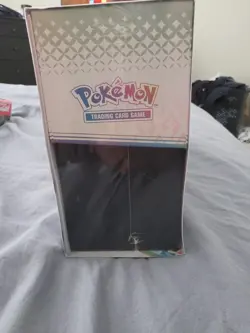 Pokemon TCG Prismatic Evolutions Elite Trainer Box ETB Factory Sealed - Image 2