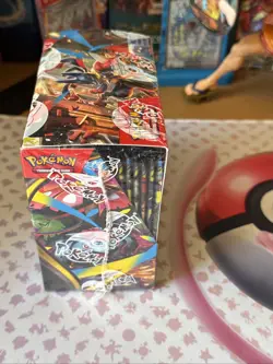 Pokemon TCG: Mega Evolution Factory Sealed Enhanced Booster Box - Image 2