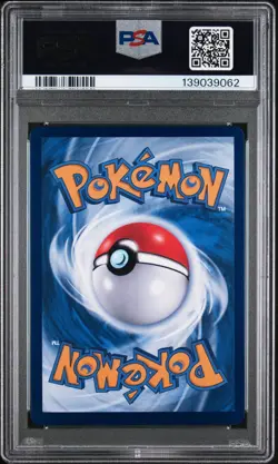 PSA 10 SIMPLIFIED CHINESE GENGAR 03 07/07 - GEM PACK VOL 3 POKEMON - Image 2