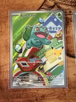 Pokemon First Partner Kanto Set Charmander Squirtle #37, 38, 39 Bulbasaur - Image 3