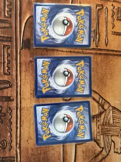 Pokemon First Partner Kanto Set Charmander Squirtle #37, 38, 39 Bulbasaur - Image 5