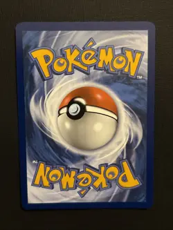 Pokemon TCG Meloetta 026 Black Star Promo Mega Evolution - Image 2