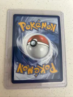 Alakazam Pokemon Mega Evolutions Pokemon Center Stamped ETB Promo - Gd Centering - Image 2