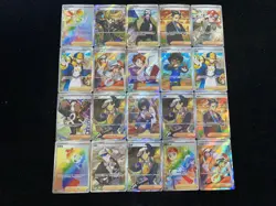 2025 Pokemon TCG S-Chinese CSV3C 152/130 151/130 SR Roark Trainer Lot*20 BL25 - Image 1