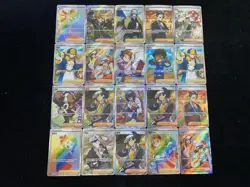 2025 Pokemon TCG S-Chinese CSV3C 152/130 151/130 SR Roark Trainer Lot*20 BL25 - Image 2