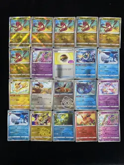 2025 Pokemon TCG S-Chinese Radiant Eternatus Jolteon K Master Ball Lot*20 BL25 - Image 2