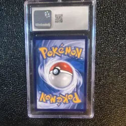 Pokemon Umbreon VMAX Hyper Rare Holo 9 Colors Gather Peng 172/132 CGC 7.5 - Image 2