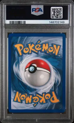 2003 POKEMON EX DRAGON #89 AMPHAROS EX-HOLO DRAGON - Image 2