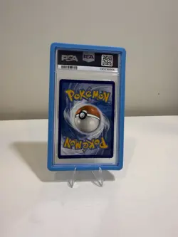 Pokemon Mew EX Bubble Mew PSA 10 Gem Mint 232/091 Sir SV Paldean Fates 2024 - Image 2