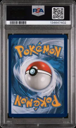 2016 POKEMON XY EVOLUTIONS #102 FULL ART/M BLASTOISE EX PSA 10 - Image 2