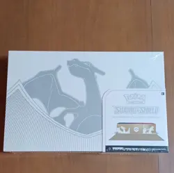 Pokemon TCG Sword & Shield Ultra-Premium Collection Charizard Box New/Sealed - Image 1