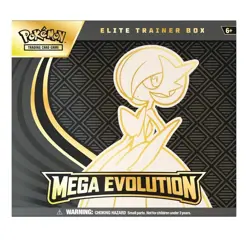 *Sealed Mega Evolution Elite Trainer Box Gardevoir ETB* Pokemon - Image 1