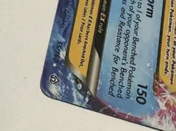 Pokemon Primal Kyogre-EX 55/160 XY Primal Clash Ultra Rare Full Art Holo LP/MP - Image 5