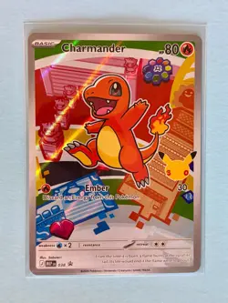 Pokemon TCG First Partner Illustration Collection Series 1 Kanto GEN 1 Starters - Image 5