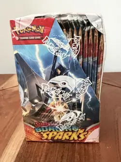 Pokemon Scarlet & Violet Surging Sparks Booster Box Pikachu & Latias - Image 4