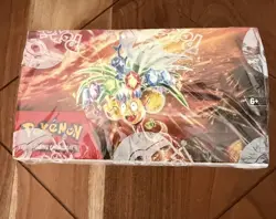 Pokemon Scarlet & Violet Surging Sparks Booster Box Pikachu & Latias - Image 5