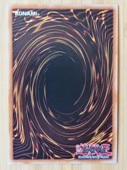 Dark Magician of Chaos YGLD-ENC02 NM Unlimited [Yu-Gi-Oh! Ultra Rare, Near Mint] - Image 2