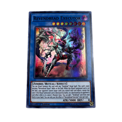 Yu-Gi-Oh! Revendread Executor MP19-EN055 1st Ed Ultra Rare EN - Image 1