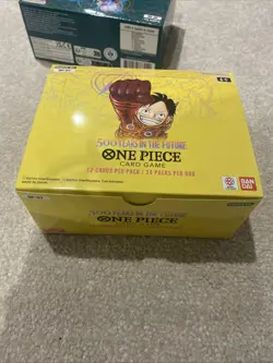 [BUNDLE] New One Piece TCG OP6 + OP 07 + OP 08 Booster Boxes English - Unsealed - Image 4