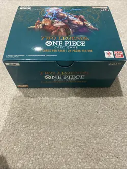 [BUNDLE] New One Piece TCG OP6 + OP 07 + OP 08 Booster Boxes English - Unsealed - Image 5