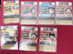 One piece Vintage One Py Berry Match Strawhats Bundle Chopper Holo Included - Image 2