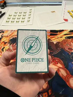 One Piece Starter Deck St 27 Blackbeard Marshall D Teach (Deck Only) - Image 3