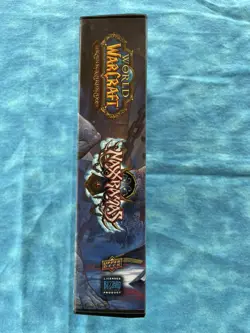 World of Warcraft TCG - Naxxramas Raid Deck - COMPLETE - Treasure INCLUDED! - Image 5
