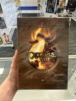 World of Warcraft TCG Onyxia's Lair Raid Deck Special Ed Expansion SEALED NEW - Image 1