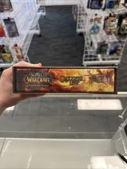 World of Warcraft TCG Onyxia's Lair Raid Deck Special Ed Expansion SEALED NEW - Image 2