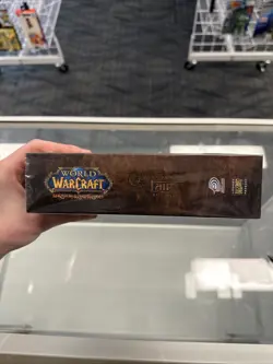 World of Warcraft TCG Onyxia's Lair Raid Deck Special Ed Expansion SEALED NEW - Image 5