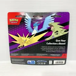 2 Pack Blister - Team Rocket - Scarlet Violet - Sealed Pokemon Card Booster Pack - Image 2