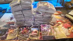 Bandai Gundam TCG Mixed Card Lot - Image 1