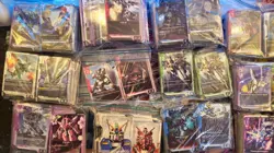 Bandai Gundam TCG Mixed Card Lot - Image 2