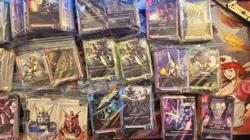 Bandai Gundam TCG Mixed Card Lot - Image 3