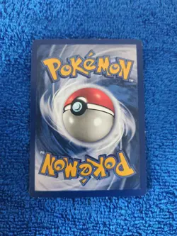 Pokemon Card - Haunter 21/62 - 1st edition - Fossil - Wizards - Good condition - Image 2