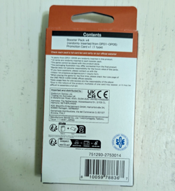 One Piece Card Game Treasure Booster Set - ENG (New) - Image 2