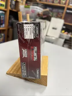 Union Arena Trading Card Game FullMetal Alchemist Booster Box - Image 2